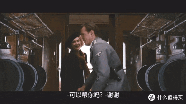 被删减35分钟!这部欧美版《色,戒》,拍得很高级