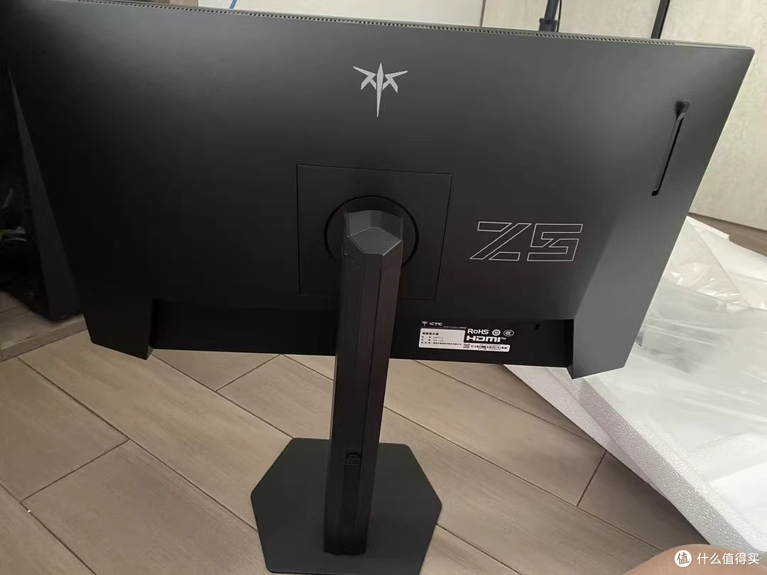 KTC H25T7-3代增强版让我彻底告别笔记本屏幕的"宿舍神屏"