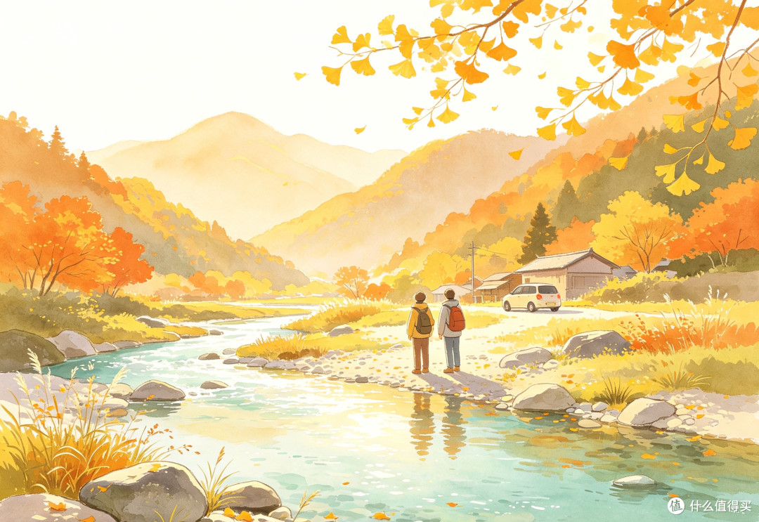 初秋短途出游|不跑远路,周末解锁山野慢时光