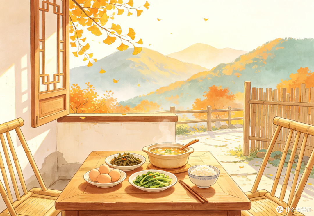 初秋短途出游|不跑远路,周末解锁山野慢时光