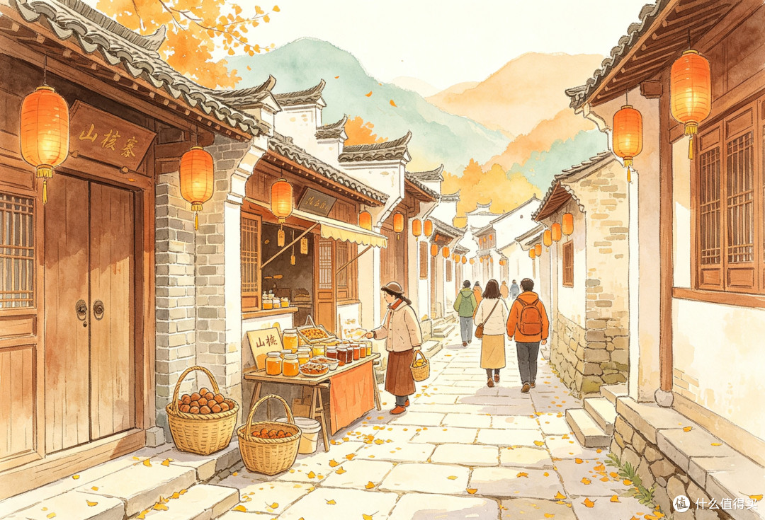 初秋短途出游|不跑远路,周末解锁山野慢时光