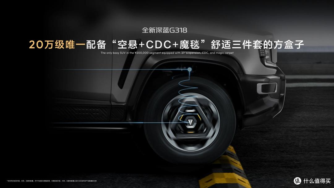全新深蓝G318成都车展上市19.68万元起，专为城市家庭而来