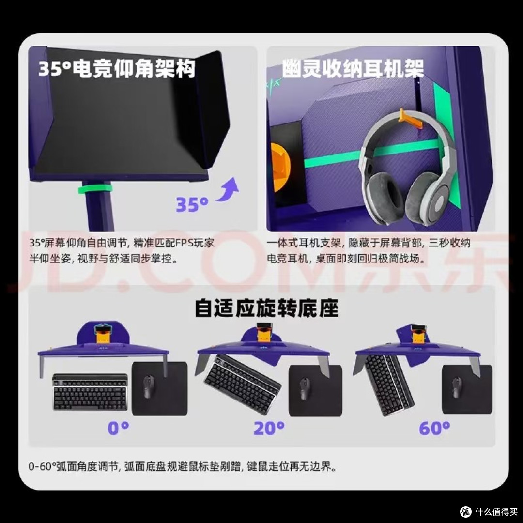 颜值性能双在线,KTC大师25M3紫罗兰深度体验