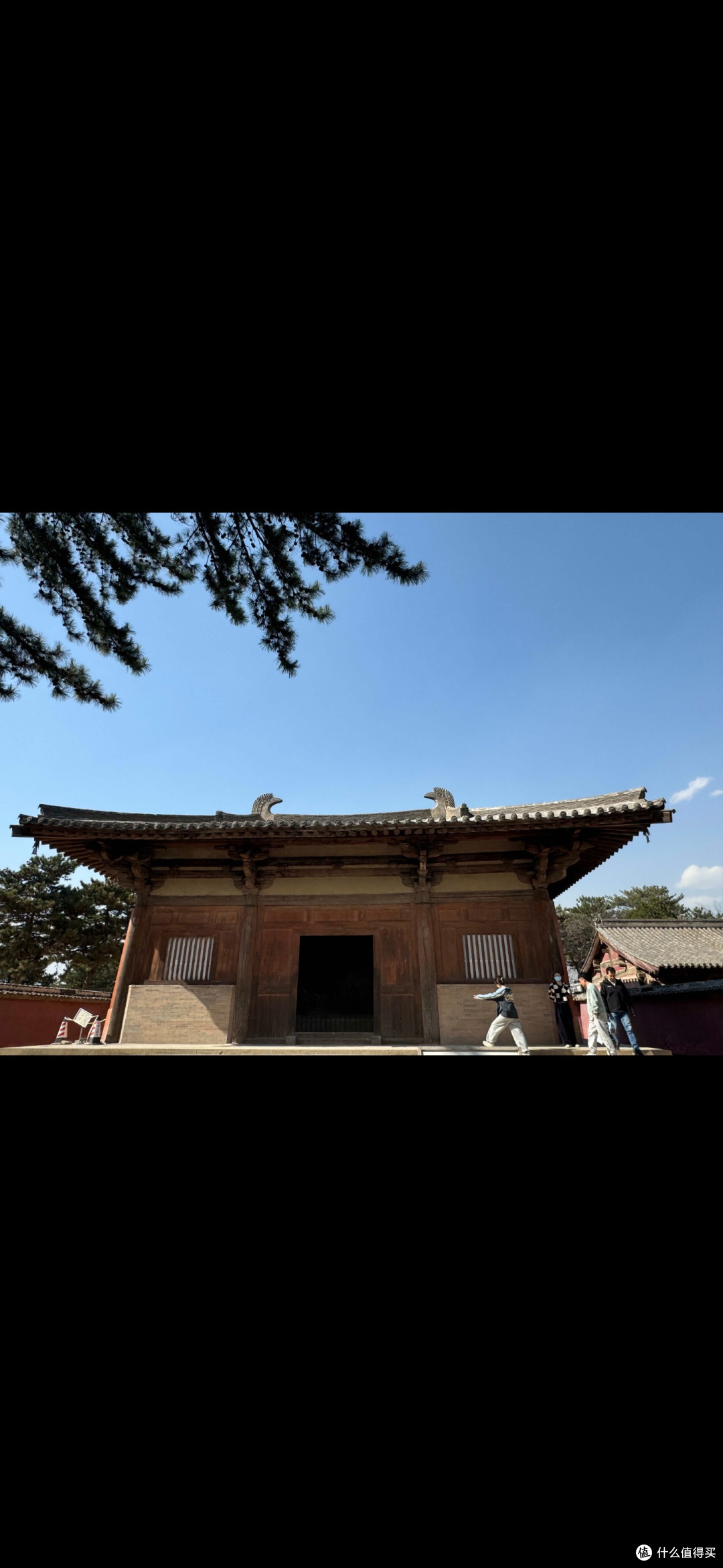 五台南禅寺：隐于乡间的唐代木构