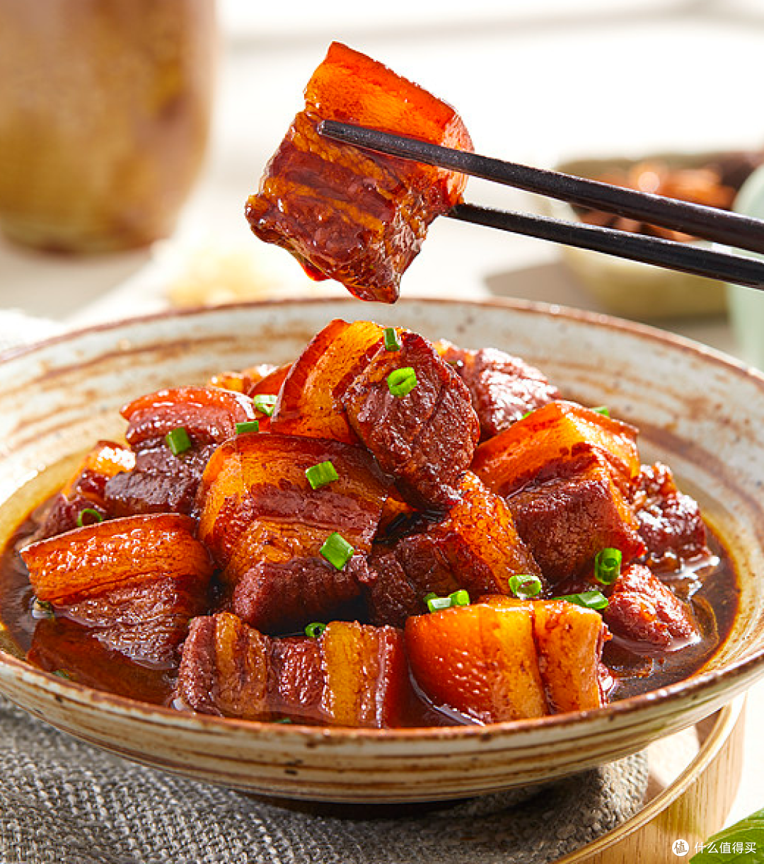 这一锅红烧肉，把我家的馋虫全勾出来了