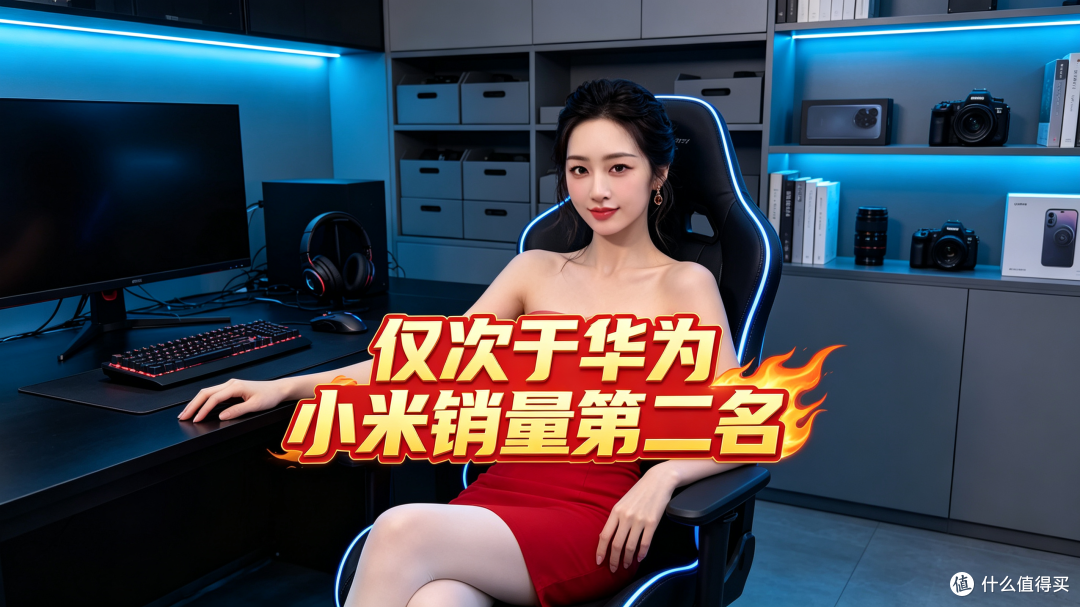 小米拿下销量周亚军,红米K100 Pro系列逆袭,仅次于华为