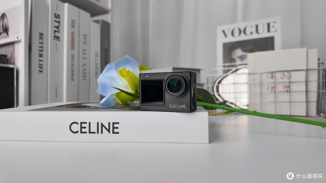 双屏自拍、便携防抖:SJCAM 速影SJ6 Ultra 使用感受与选购建议