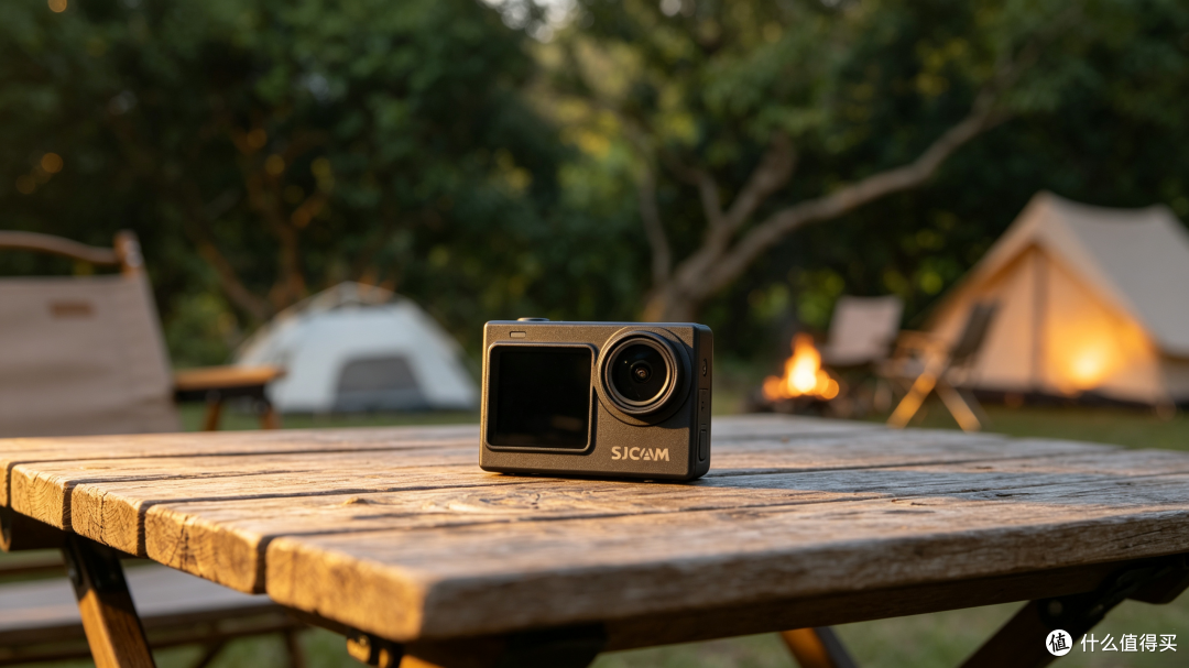 双屏自拍、便携防抖:SJCAM 速影SJ6 Ultra 使用感受与选购建议