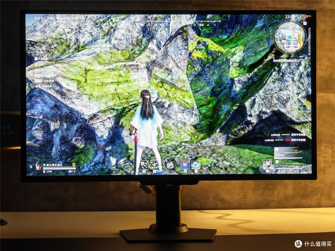 泰坦军团 G2785V实测,3000元内的4K QD OLED机型入手体验