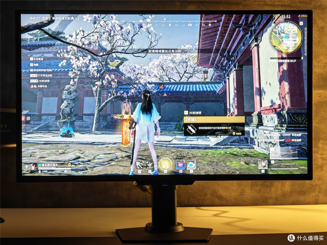 泰坦军团 G2785V实测,3000元内的4K QD OLED机型入手体验