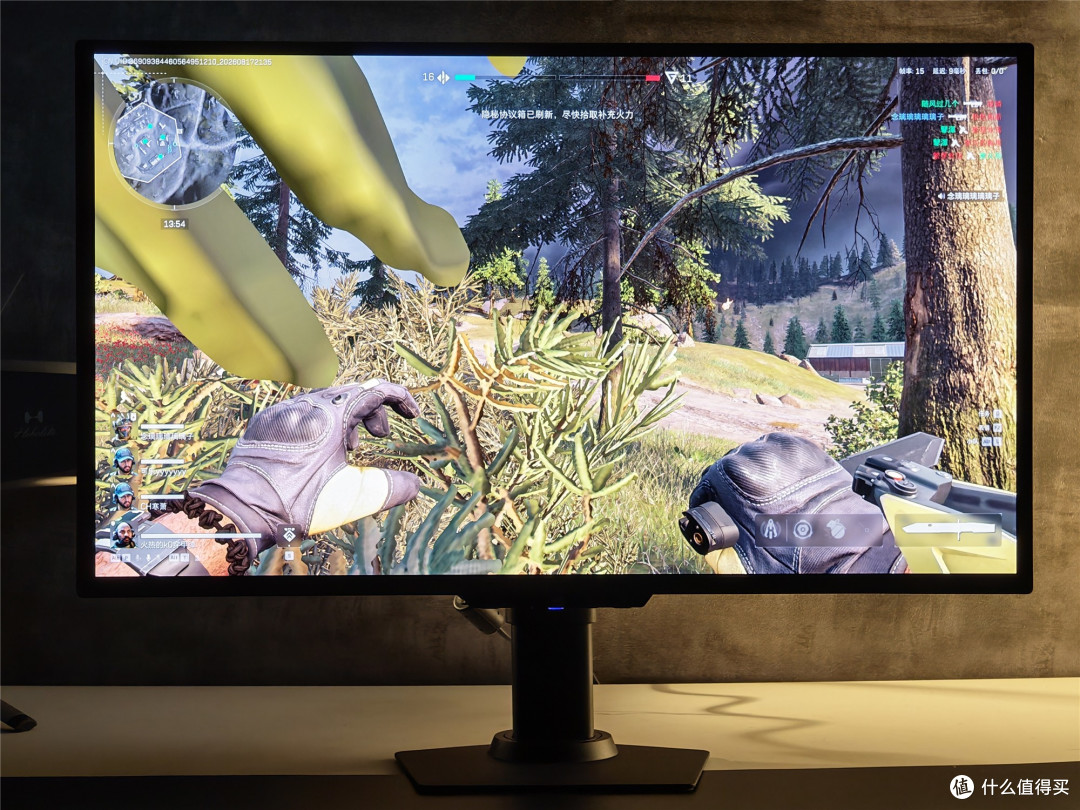 泰坦军团 G2785V实测,3000元内的4K QD OLED机型入手体验