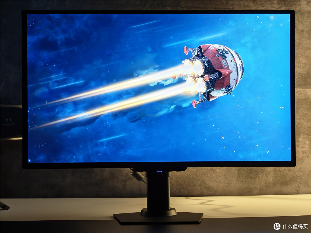 泰坦军团 G2785V实测,3000元内的4K QD OLED机型入手体验