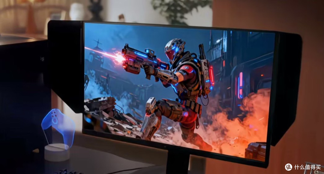 27M1 Pro:自带遮光盾的"275Hz 大师级
