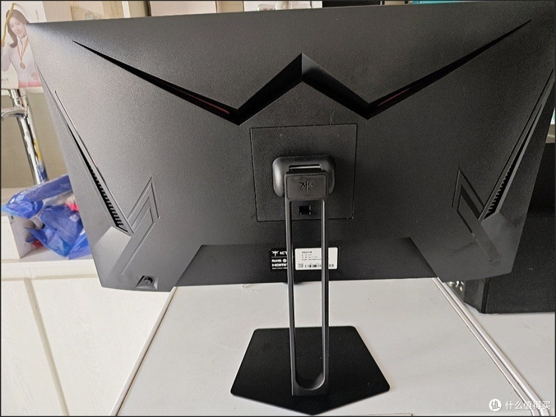 KTC大师27M2Q显示器开箱体验