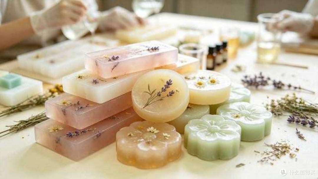 精油与香精有何不同？三六六手工课带你揭秘“皂”物小知识