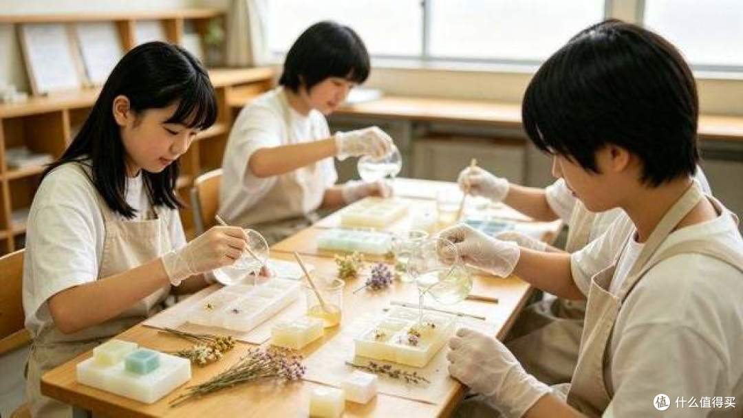 精油与香精有何不同？三六六手工课带你揭秘“皂”物小知识