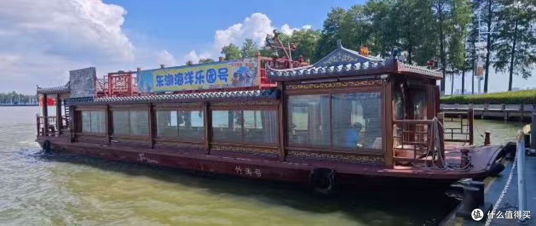 东湖泛舟：一场穿越千年的亲子楚风之旅