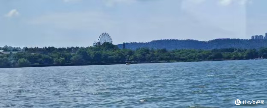 东湖泛舟：一场穿越千年的亲子楚风之旅