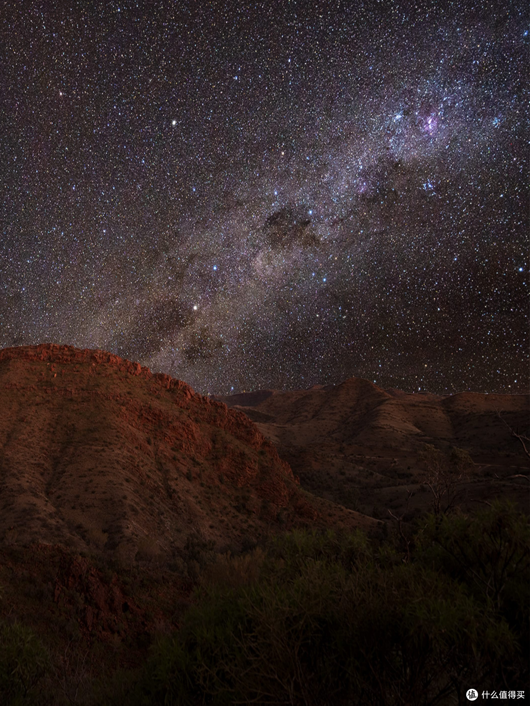 ● Arkaroola Wilderness Sanctuary, Flinders Ranges, South Australia  📷 /© Tourism Australia