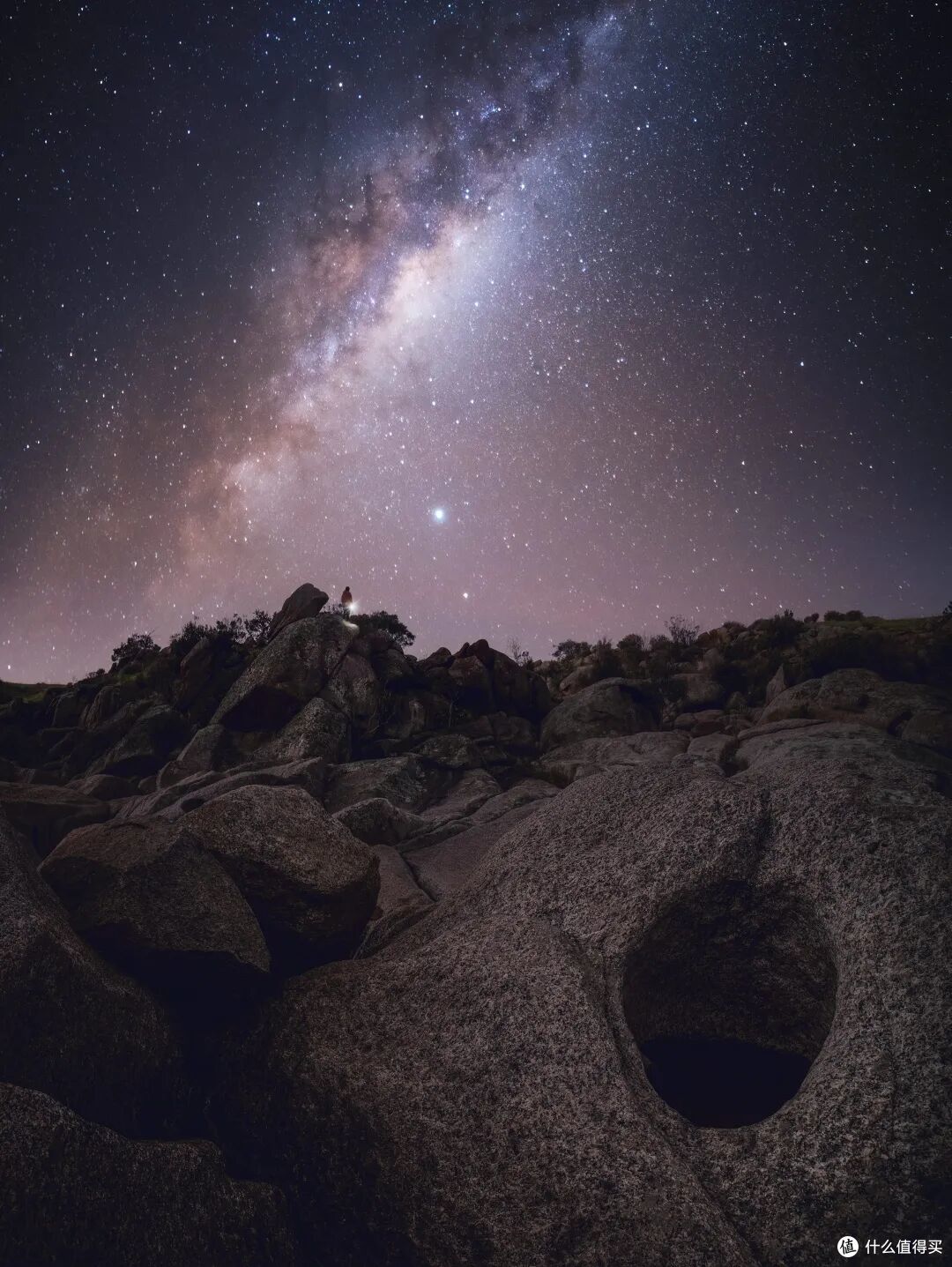 ● River Murray International Dark Sky Reserve, South Australia  📷 / © Laszlo Bilki