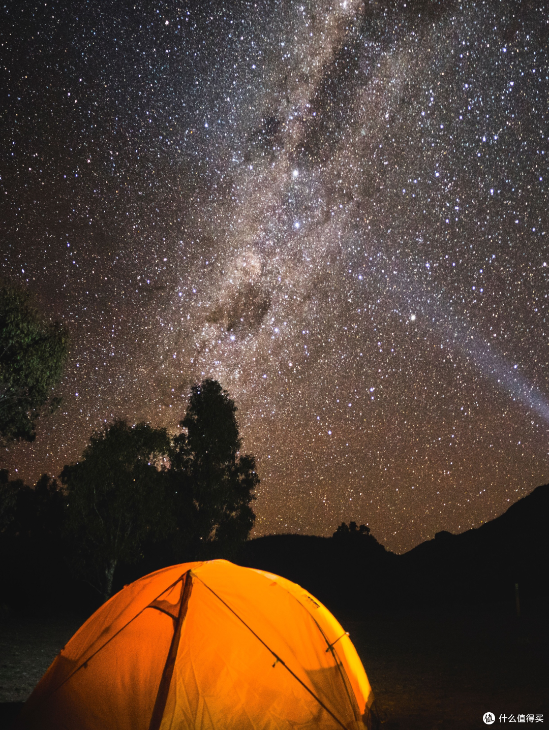 ● Warrumbungle National Park, New South Wales  📷 / © Destination NSW