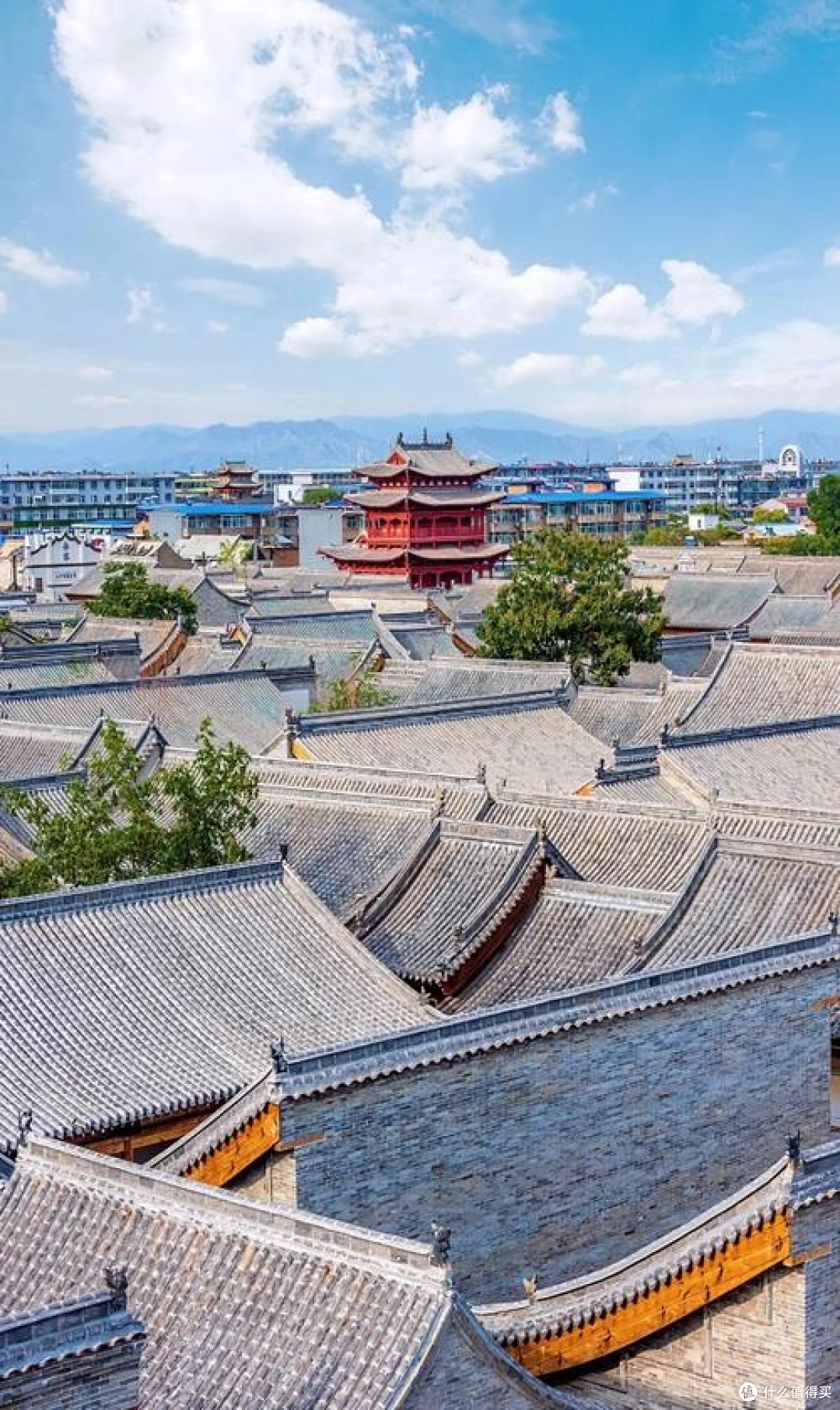 探访忻州古城:静谧古韵与市井烟火