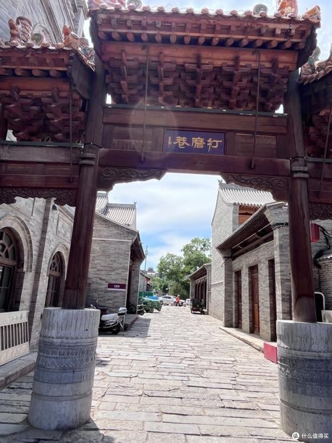 探访忻州古城:静谧古韵与市井烟火