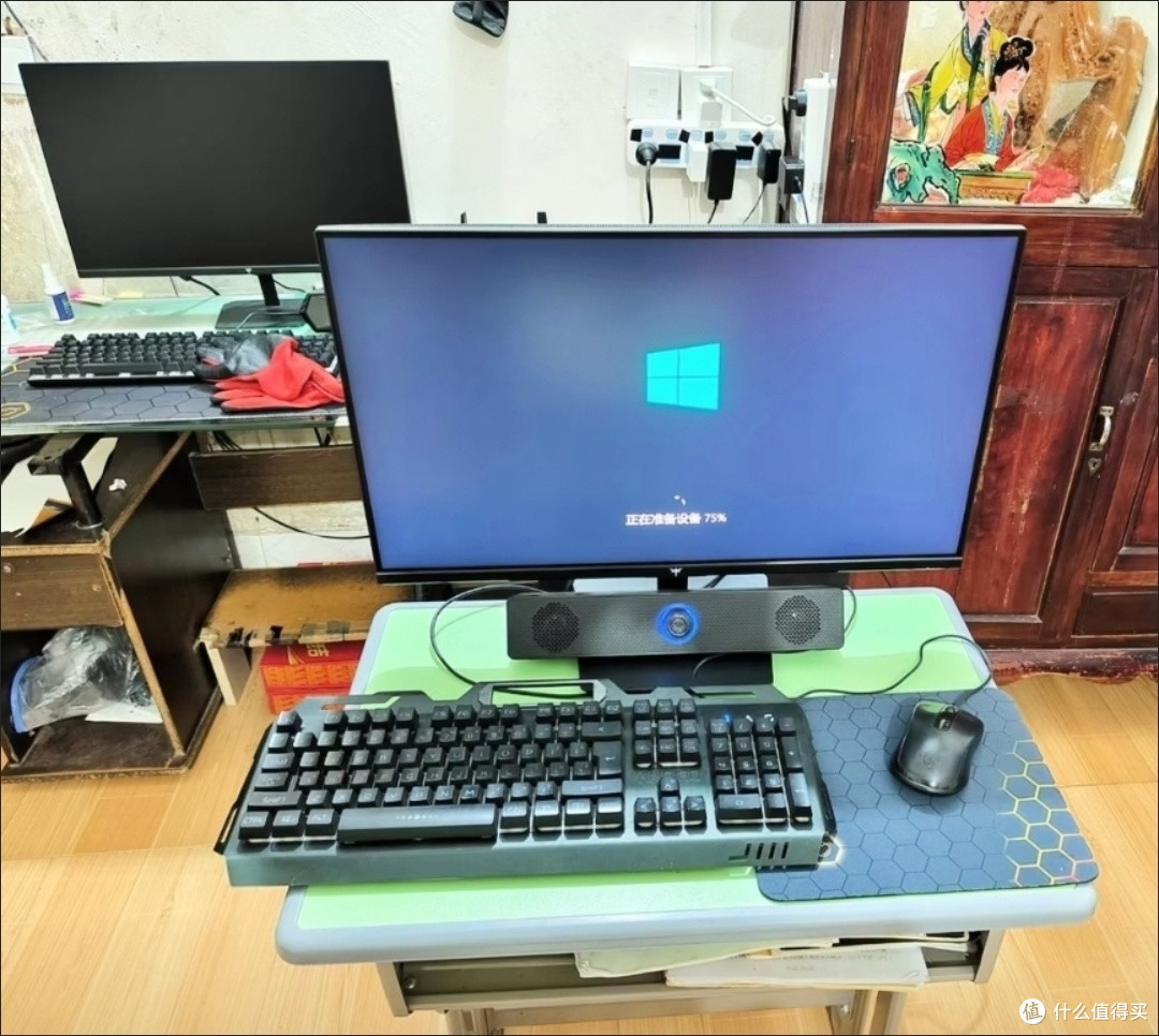 KTC 24B168显示器:实用主义之选
