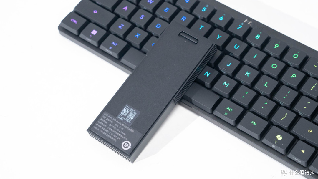 USB 4速率移动硬盘盒:ProArt 创梦PA40SU开箱分享
