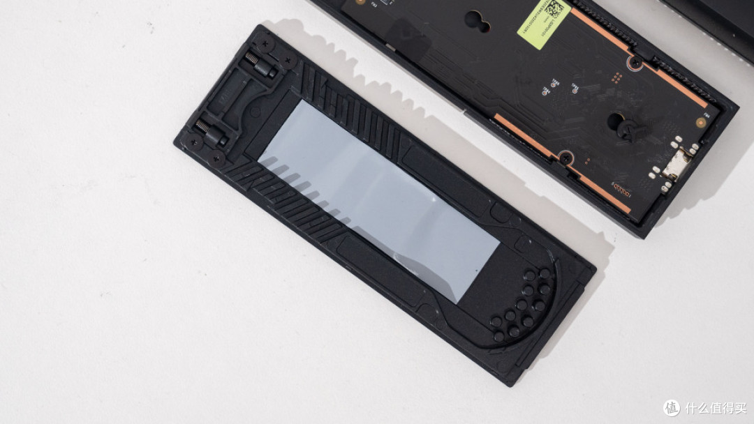 USB 4速率移动硬盘盒:ProArt 创梦PA40SU开箱分享