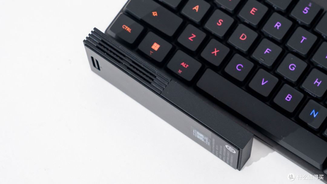 USB 4速率移动硬盘盒:ProArt 创梦PA40SU开箱分享