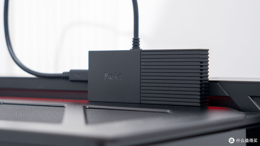 USB 4速率移动硬盘盒:ProArt 创梦PA40SU开箱分享