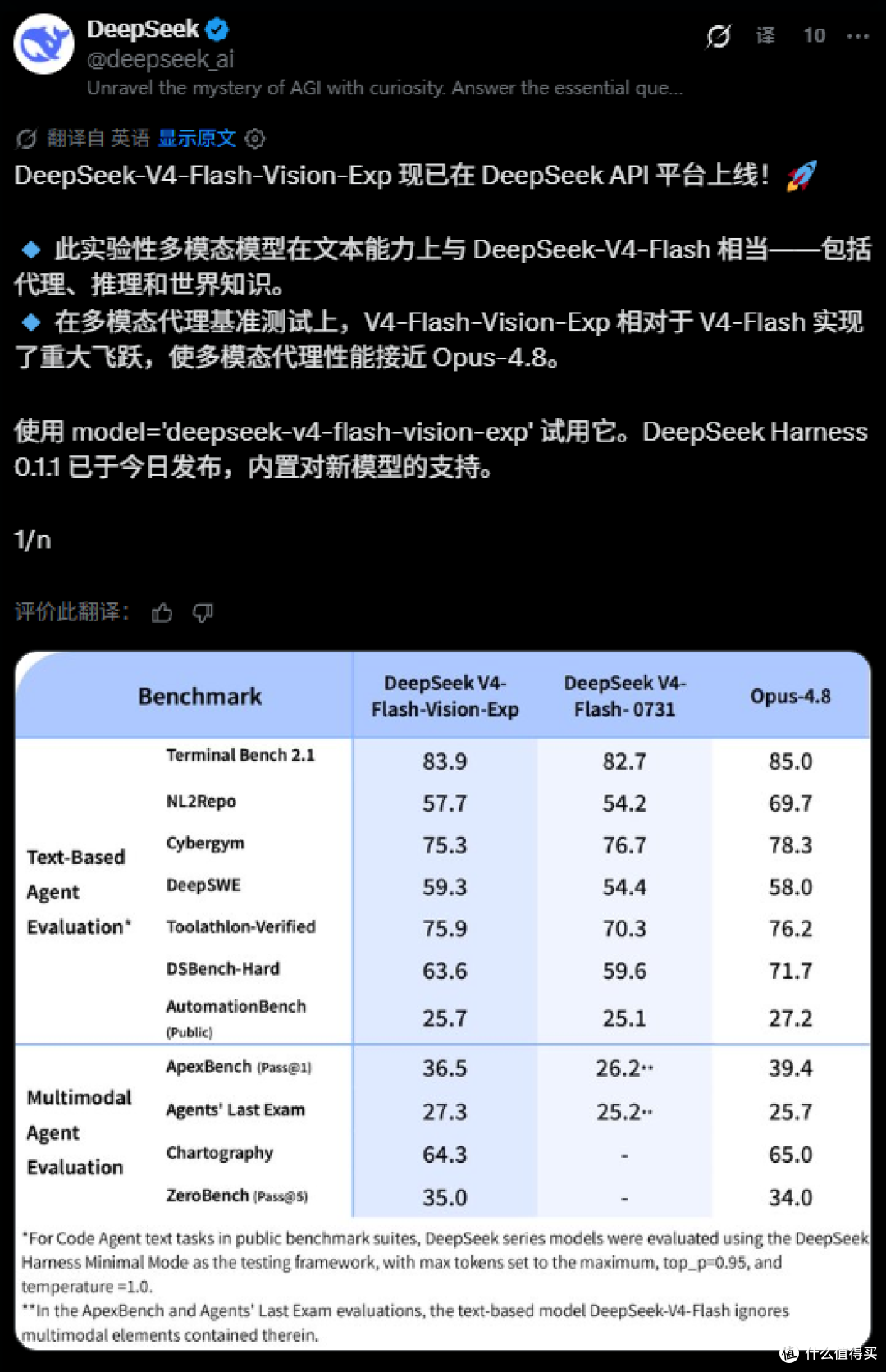 DeepSeek 原生多模态来了
