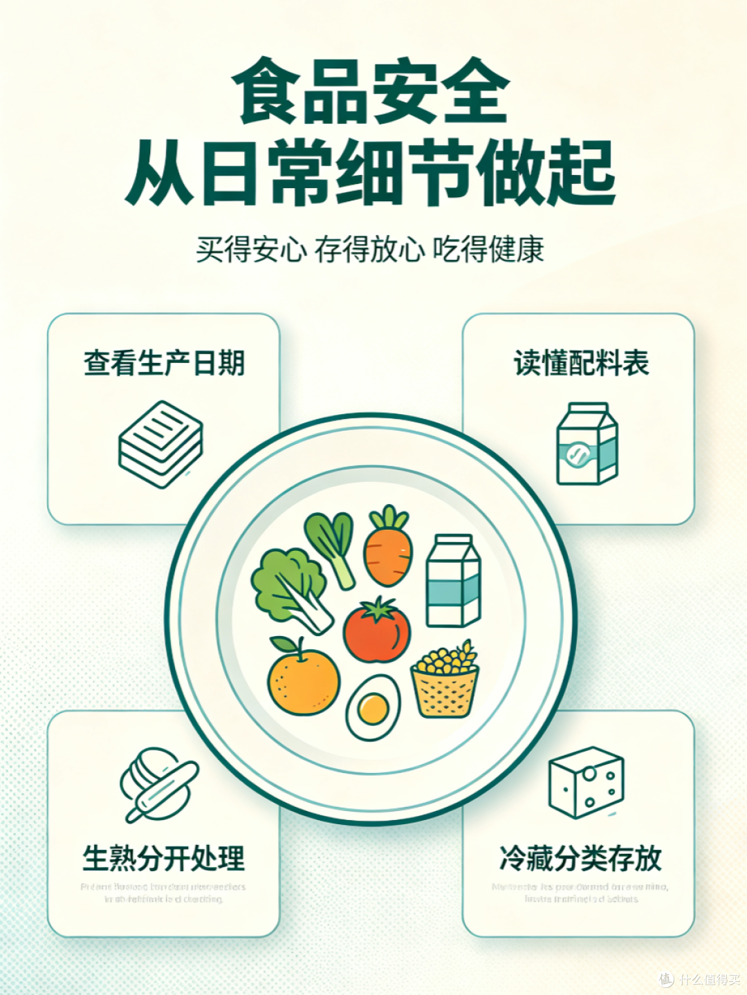 买零食别光看口味!普通人能上手的食品标签阅读指南