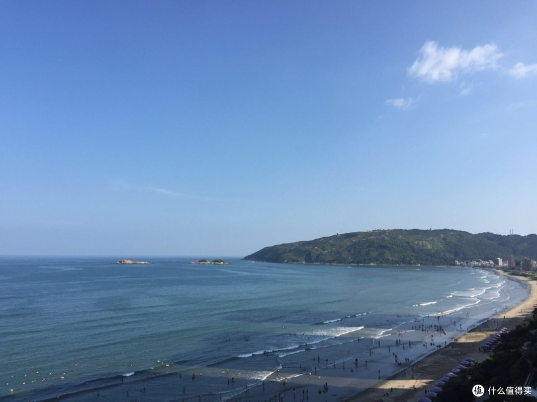 错峰惠州海边慢旅行，不赶行程，解锁九月松弛度假