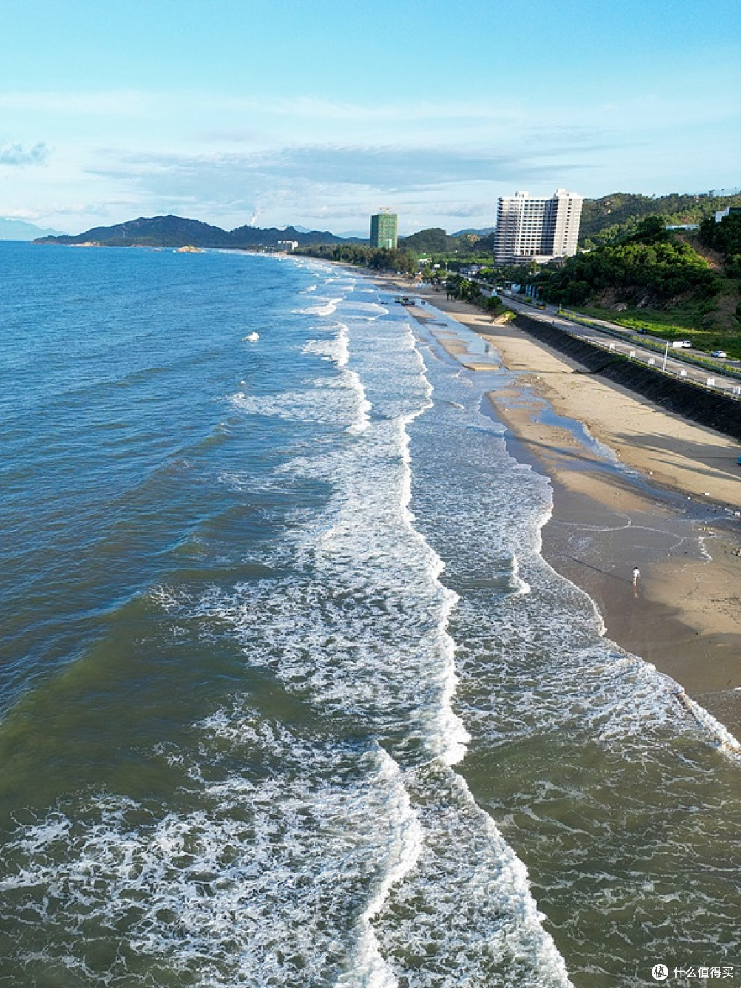 错峰惠州海边慢旅行，不赶行程，解锁九月松弛度假