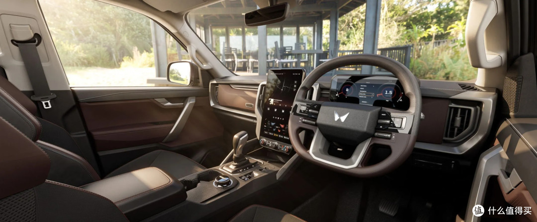 挑战丰田Hilux,马恒达发布全新皮卡Scorpio Lifestyler