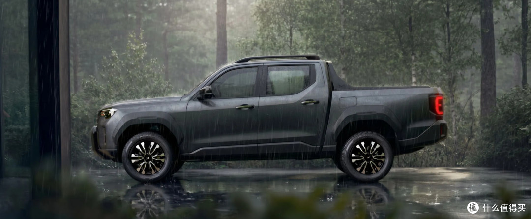 挑战丰田Hilux,马恒达发布全新皮卡Scorpio Lifestyler