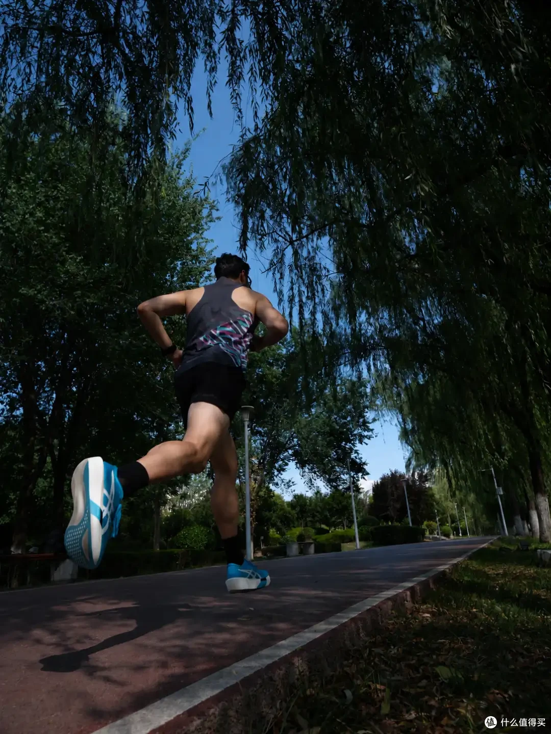 跑步这么多年，我越来越少用自律要求自己