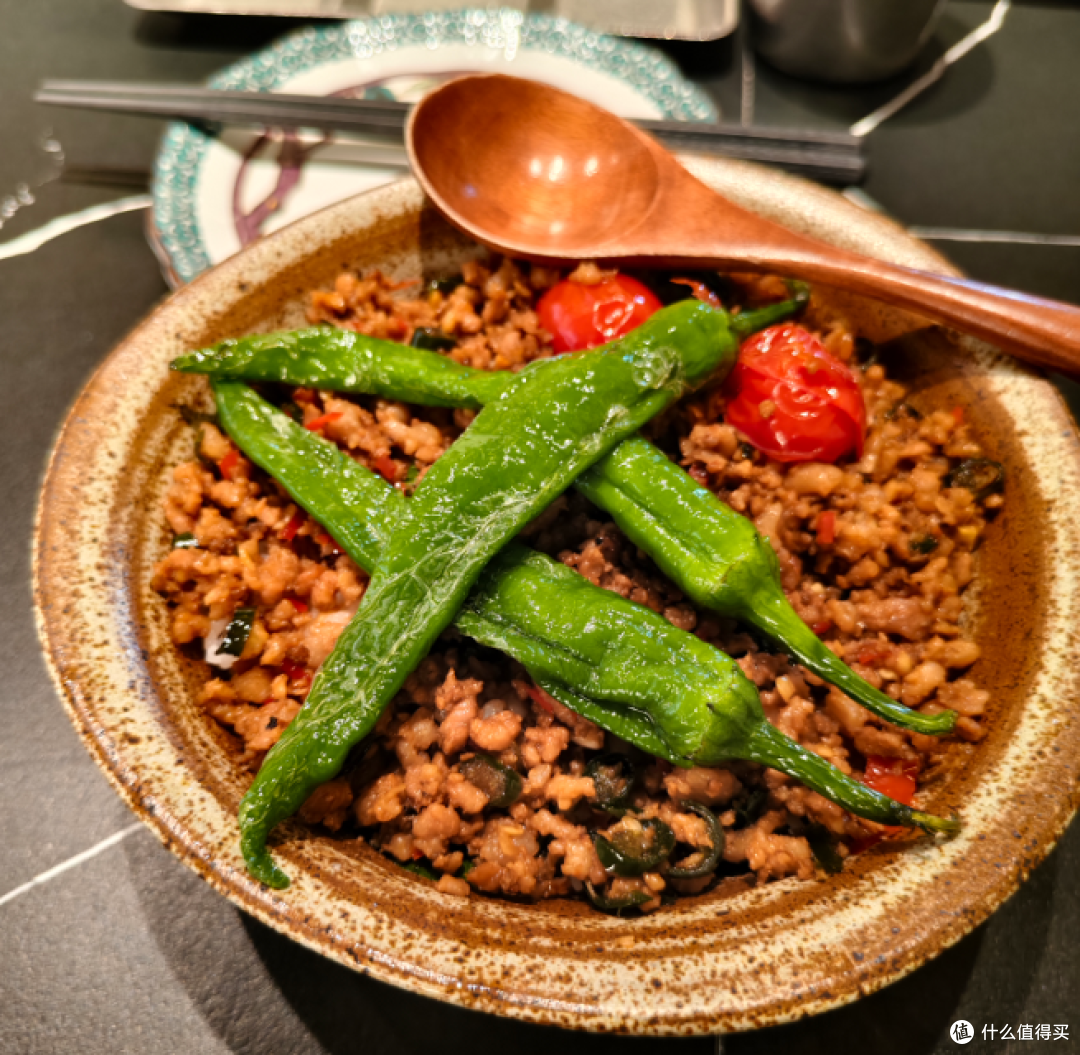 这碗打抛饭不正宗，但把我治得服服帖帖