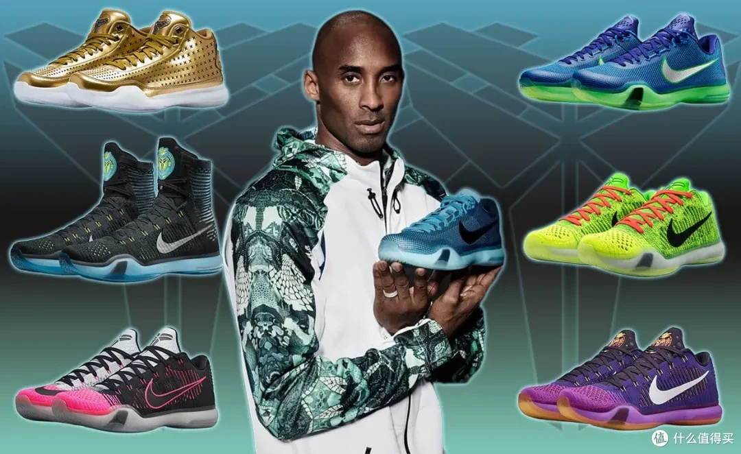 盘点十佳Kobe10(上)重铸Halo,玩砸了?