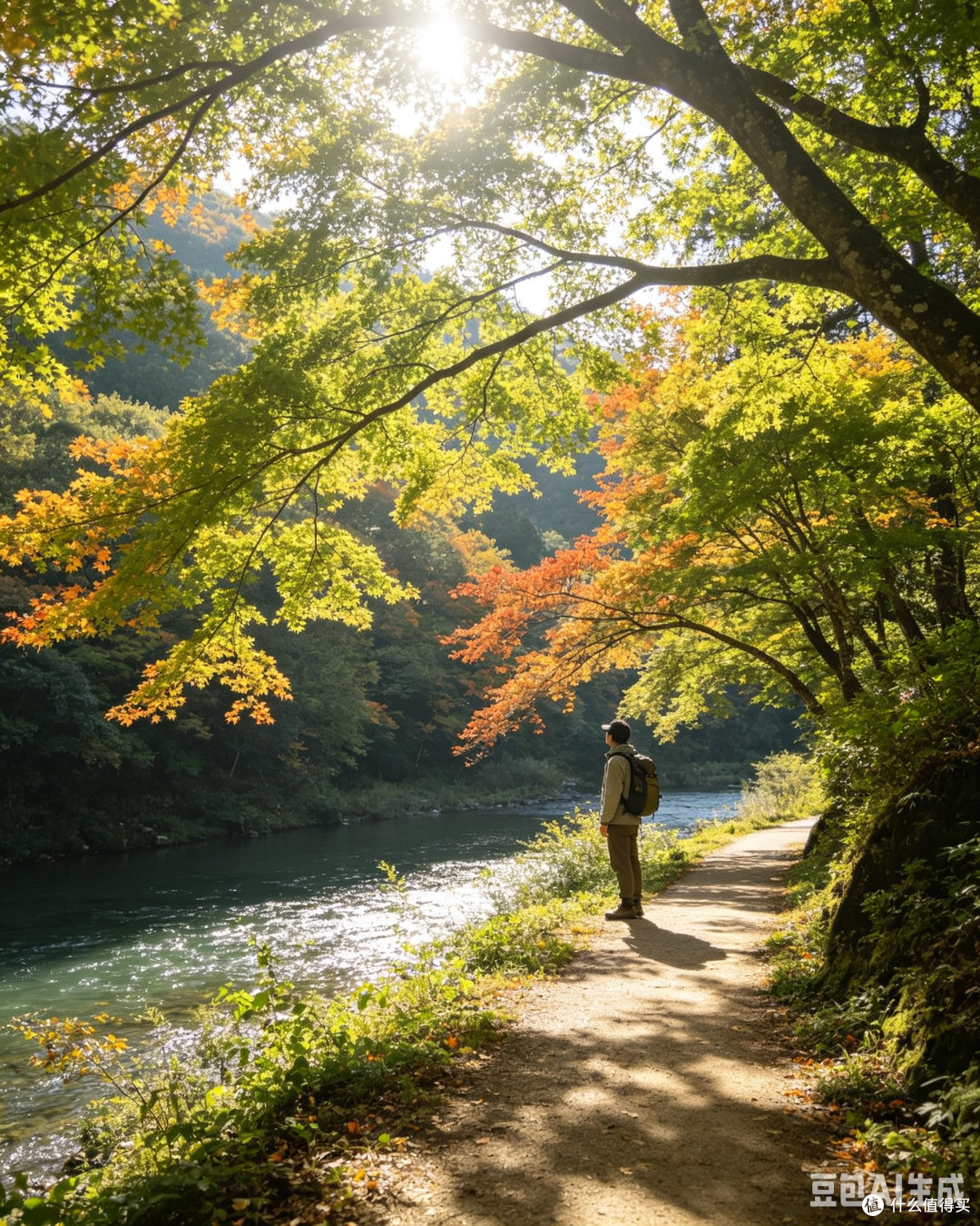 初秋小众漫游！错峰逛古建、追早秋叶色，人少景美超省钱