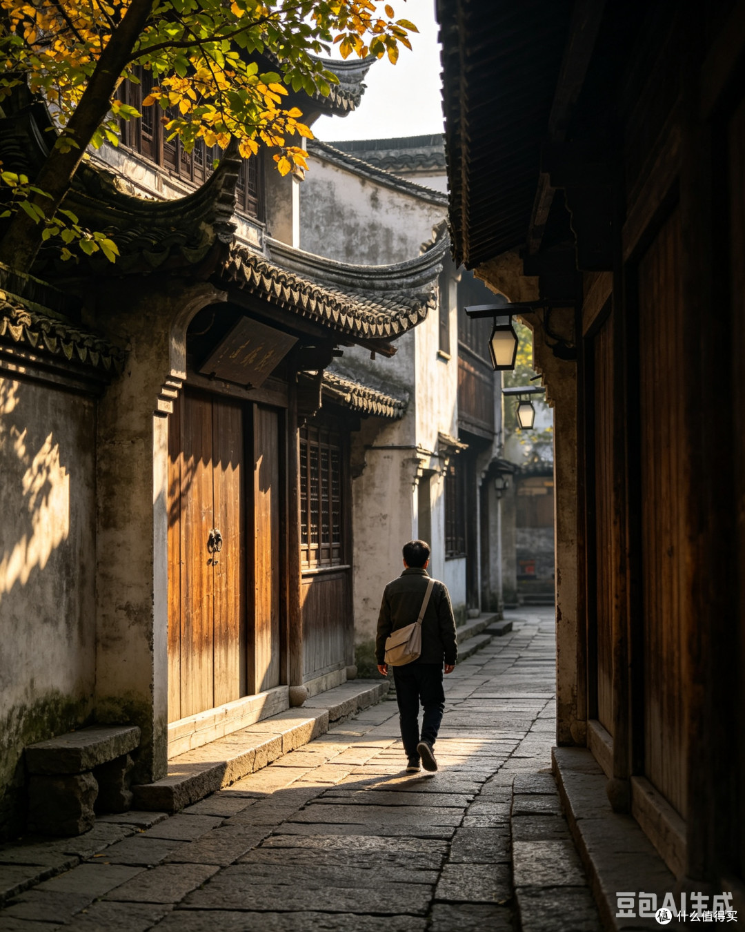 初秋小众漫游！错峰逛古建、追早秋叶色，人少景美超省钱