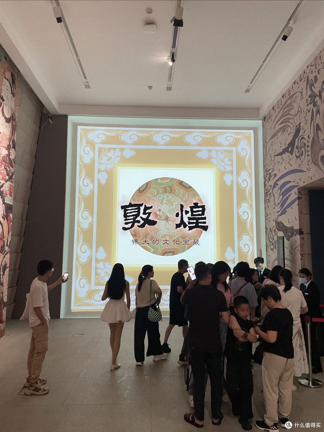 省博物馆夜场特展观感