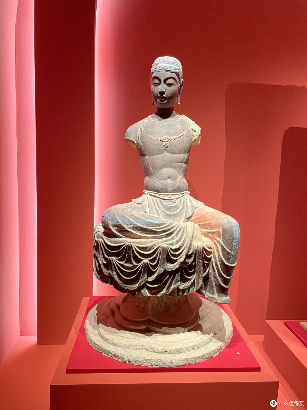省博物馆夜场特展观感