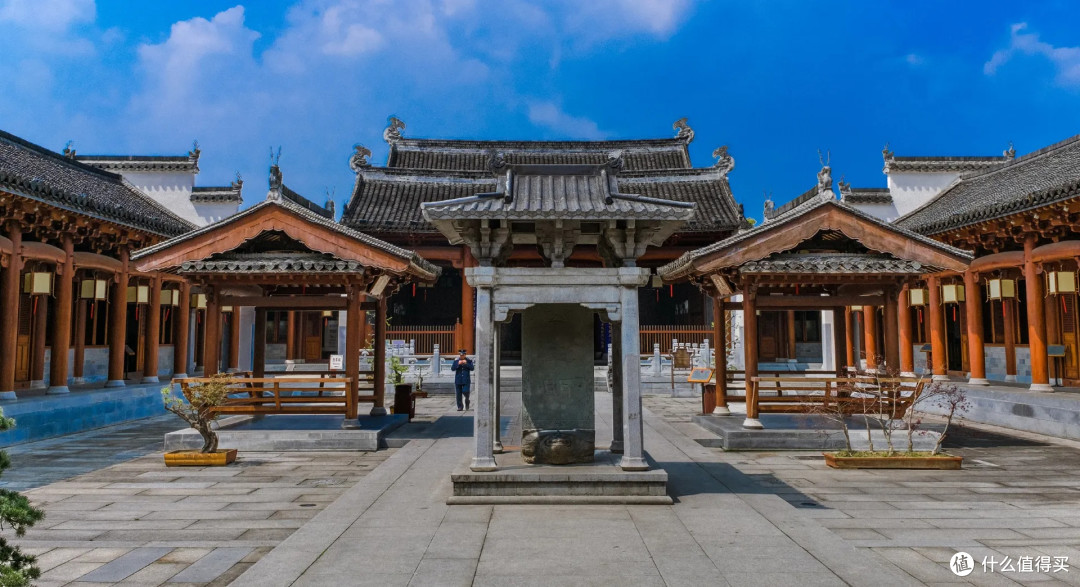 徽州古城:历史与烟火交织