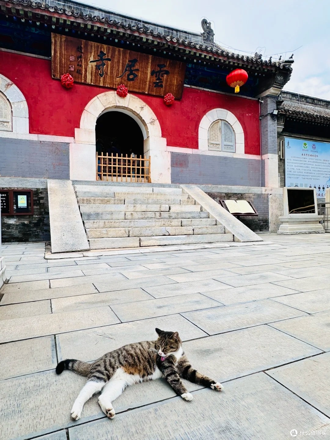 北京秋日徒步|云居寺+石经山:千年古建配森系山道,亲子错峰游