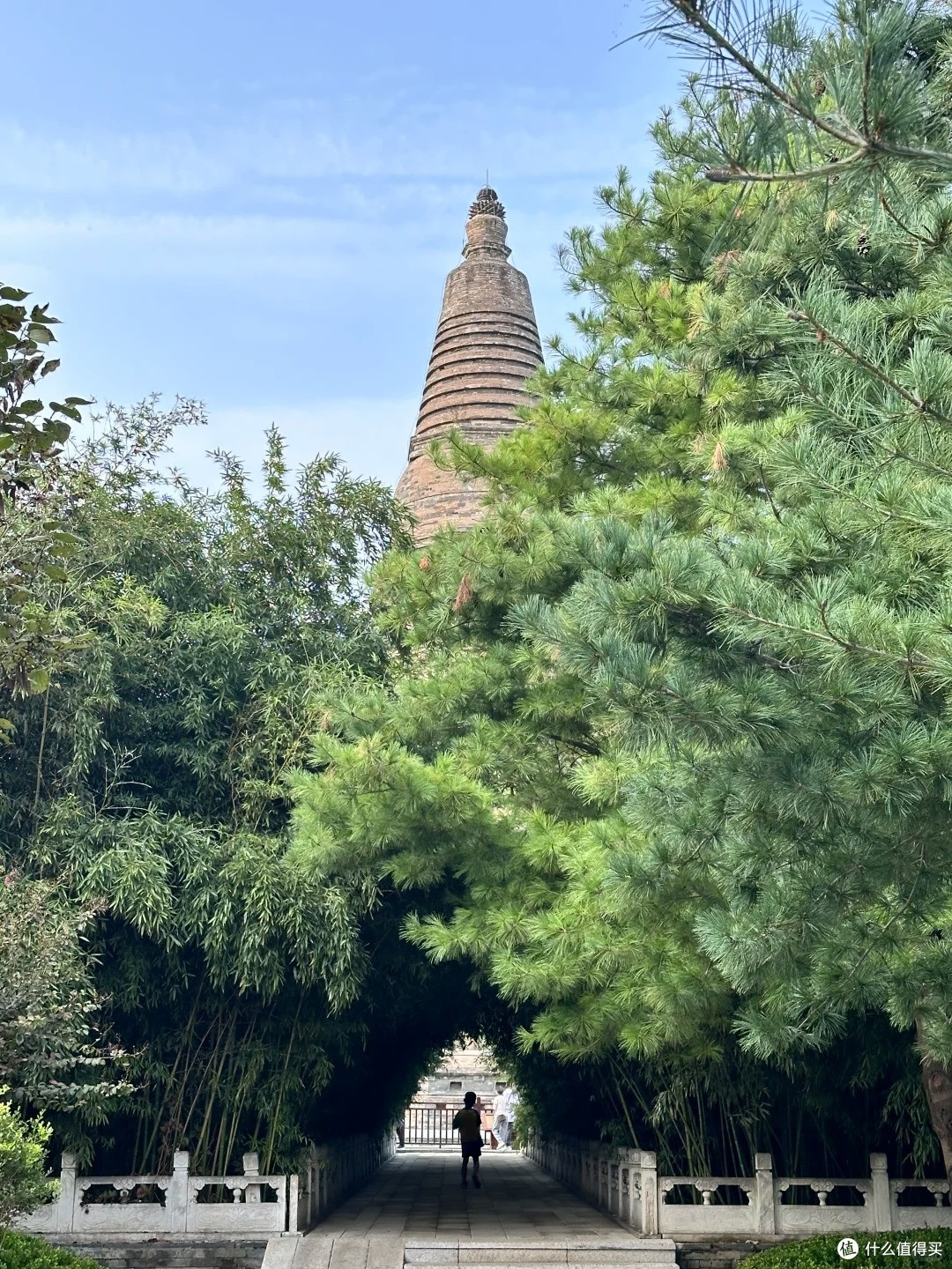 北京秋日徒步|云居寺+石经山:千年古建配森系山道,亲子错峰游