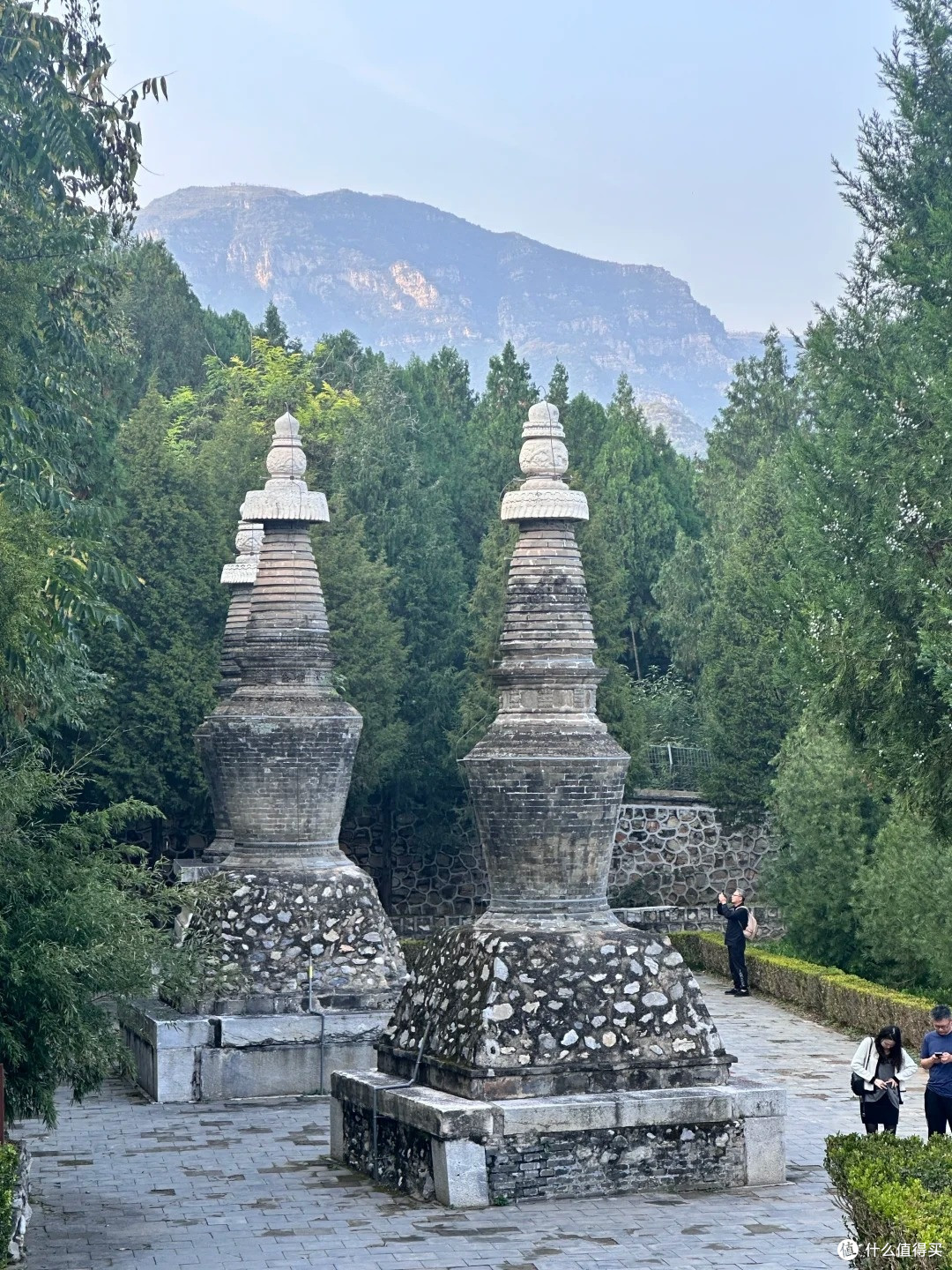 北京秋日徒步|云居寺+石经山:千年古建配森系山道,亲子错峰游