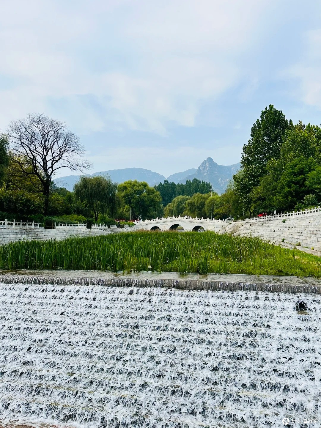 北京秋日徒步|云居寺+石经山:千年古建配森系山道,亲子错峰游
